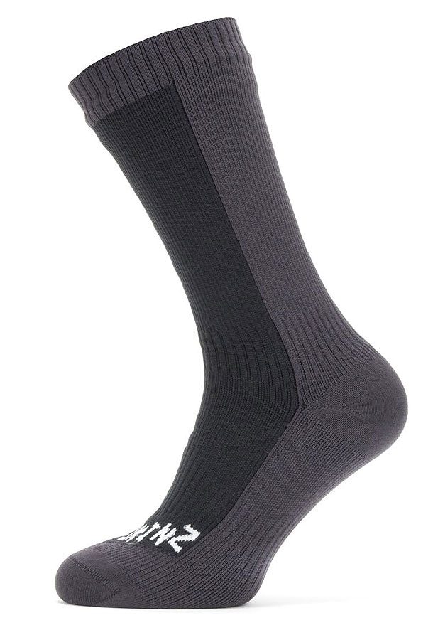 Sealskinz Waterproof Cold Weather Mid Length Sock