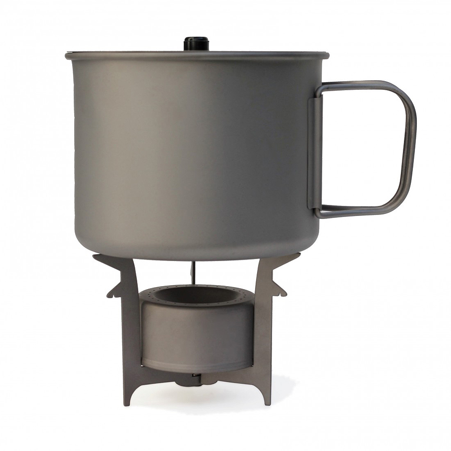 Vargo Converter Stove Vargo Converter Stove