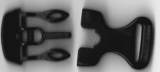 GossamerGear WSR Lineloc Buckle 4pack GossamerGear WSR Lineloc Buckle 4pack