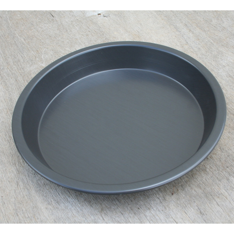 Firebox Deep Cowboy Plate -Large