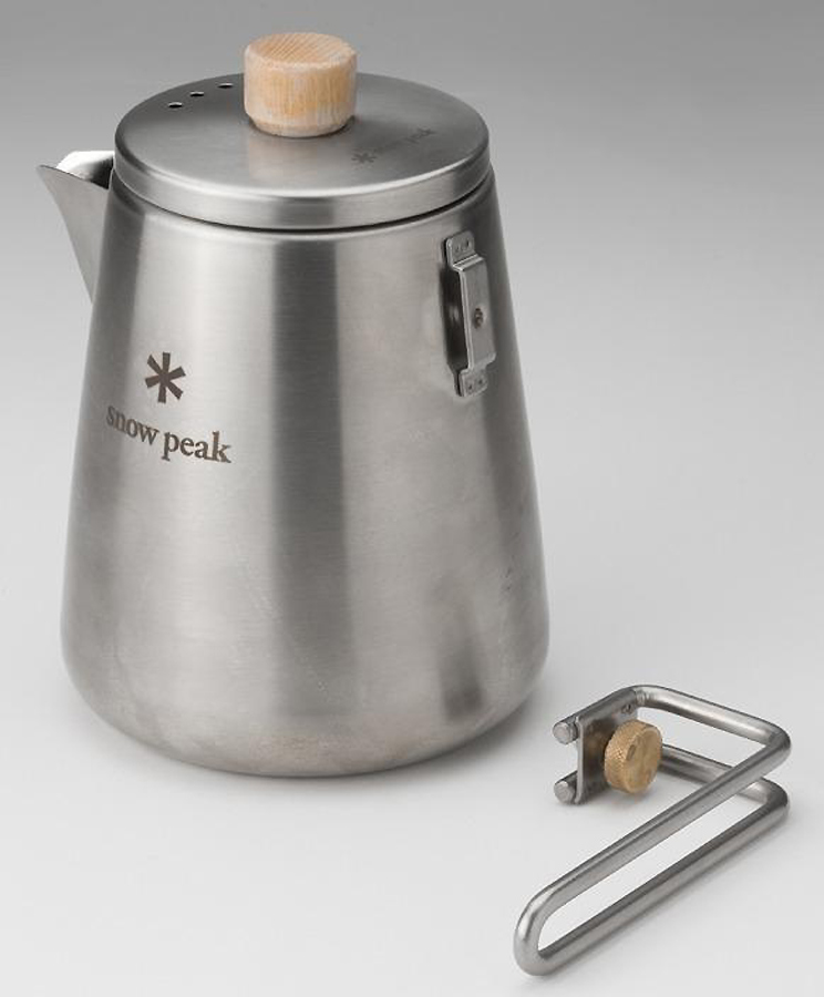 Snowpeak Field Barista Kettle