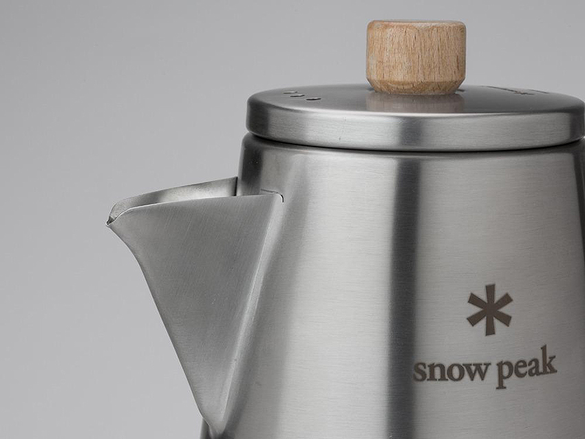 Snowpeak Field Barista Kettle