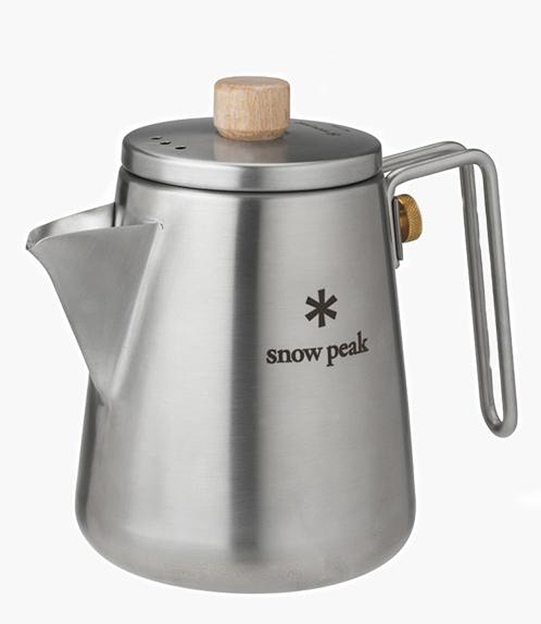 Snowpeak Field Barista Kettle