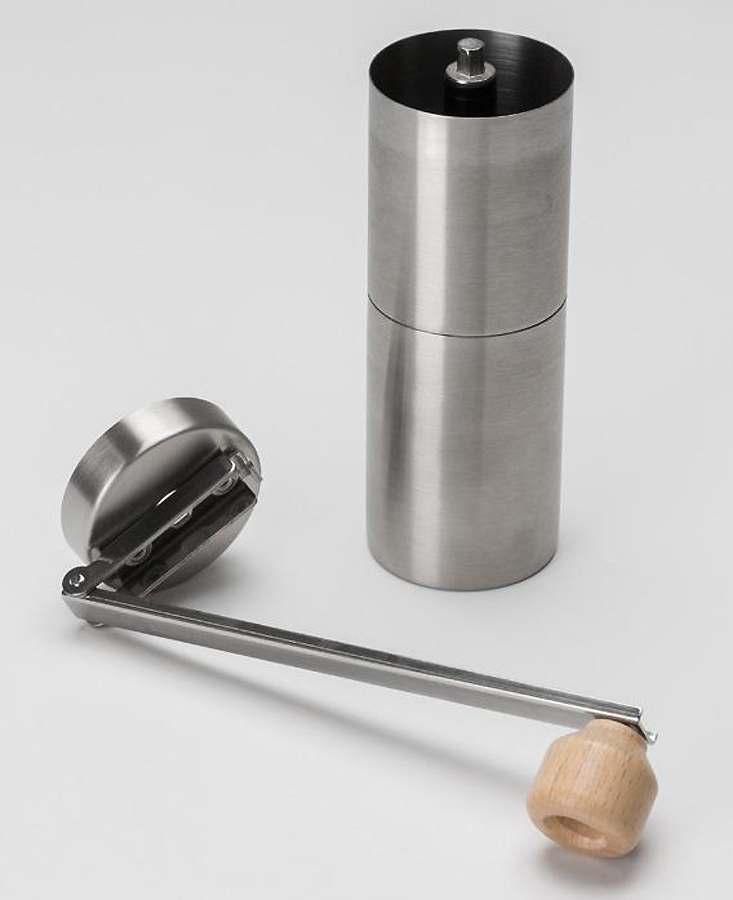 Snowpeak Field Barista Grinder - Kaffeemühle Snowpeak Field Barista Grinder - Kaffeemühle