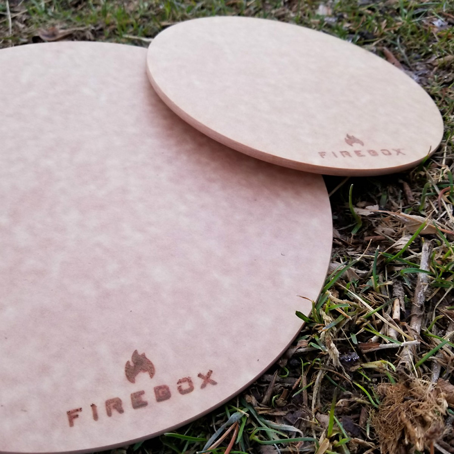 Firebox Cutting Board Large