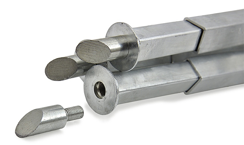 Petromax Dreibein mit Kette und Haken Petromax Dreibein mit Kette und Haken