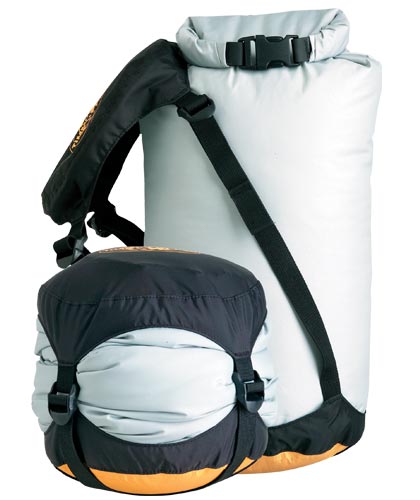 eVent® Compression Dry Sacks