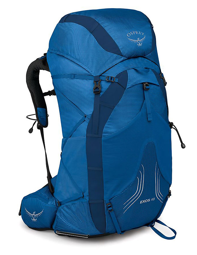 Osprey Exos 48