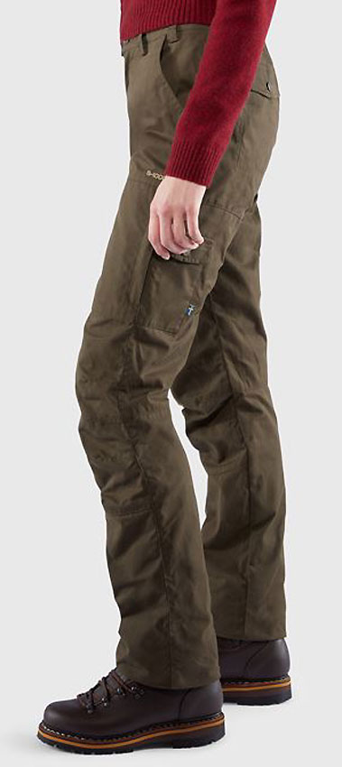 Fjäll Räven Karla Pro Winter Trouser Women reg