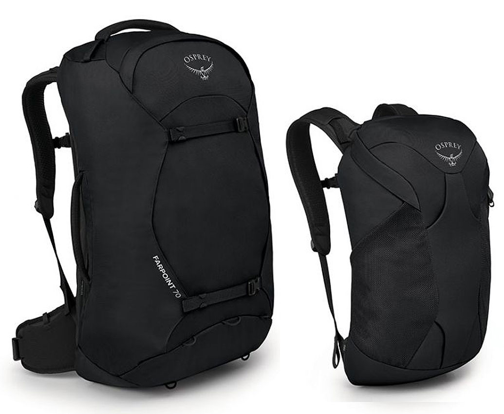 Osprey Farpoint 70 Osprey Farpoint 70