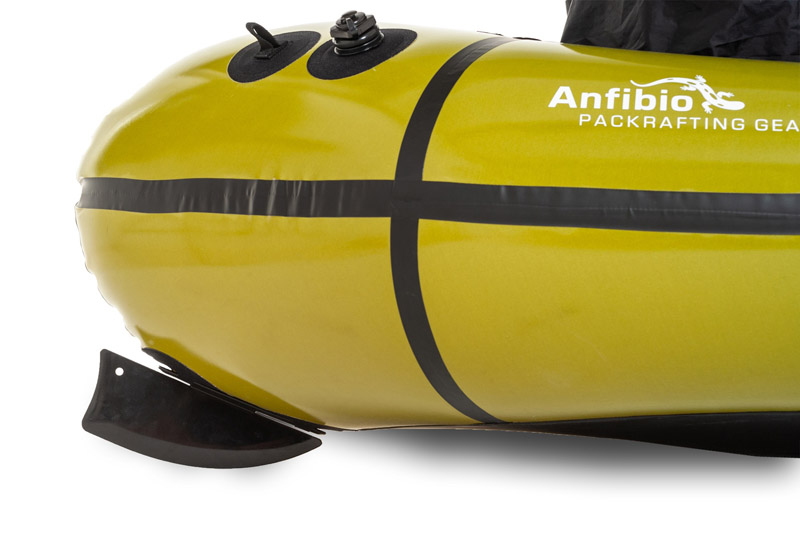 Anfibio Finne / Skeg Anfibio Finne / Skeg