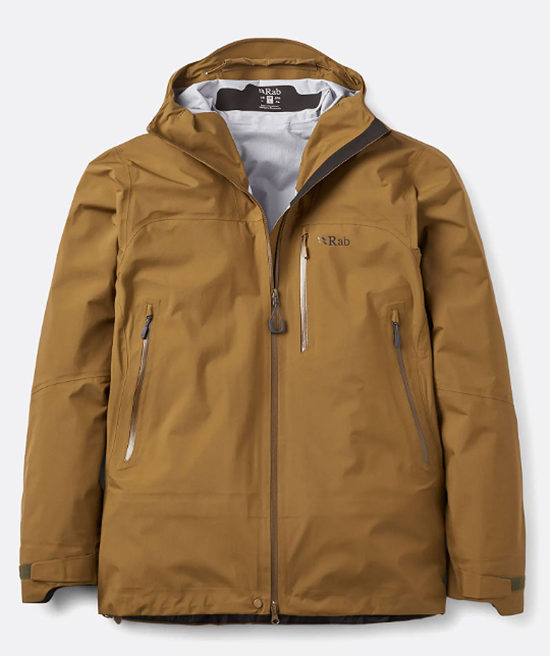 Firewall Mountain Jacket men