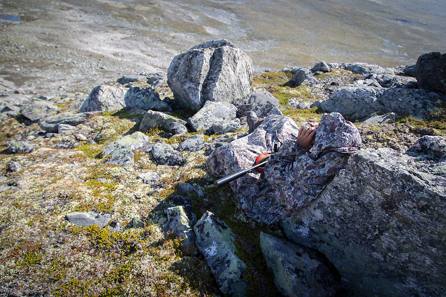 Helsport Fjellduk Pro