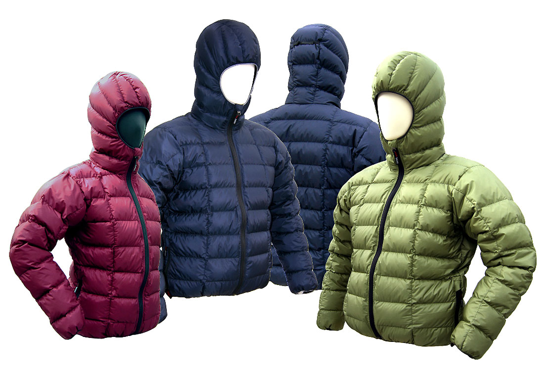 Western Mountaineering Flash Jacket XR Womens