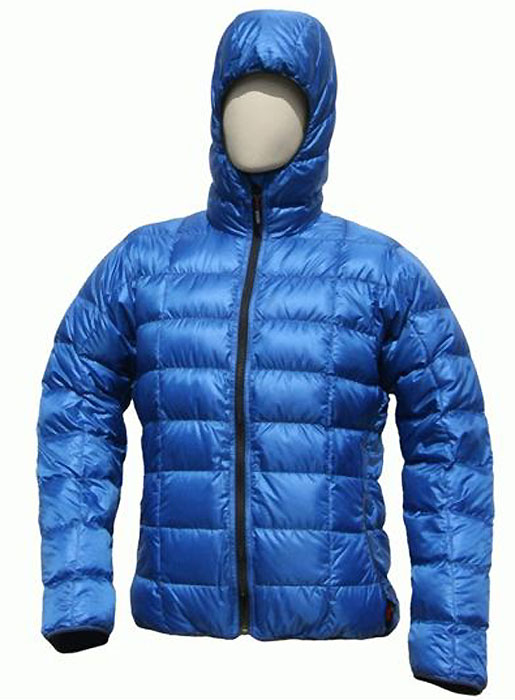 Western Mountaineering Hooded Flash Jacket