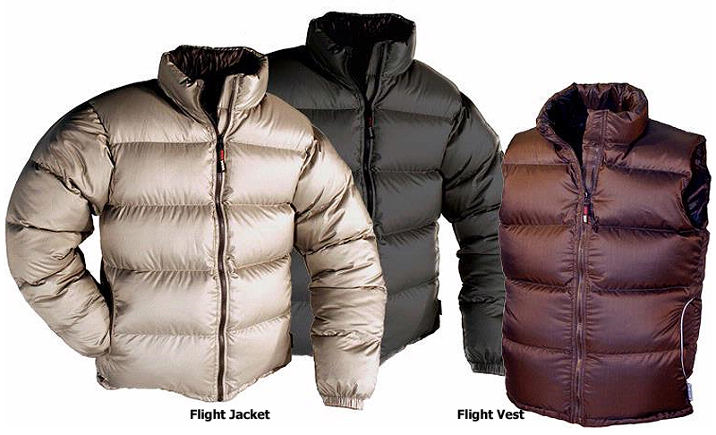 Western Mountaineering Flight Jacket