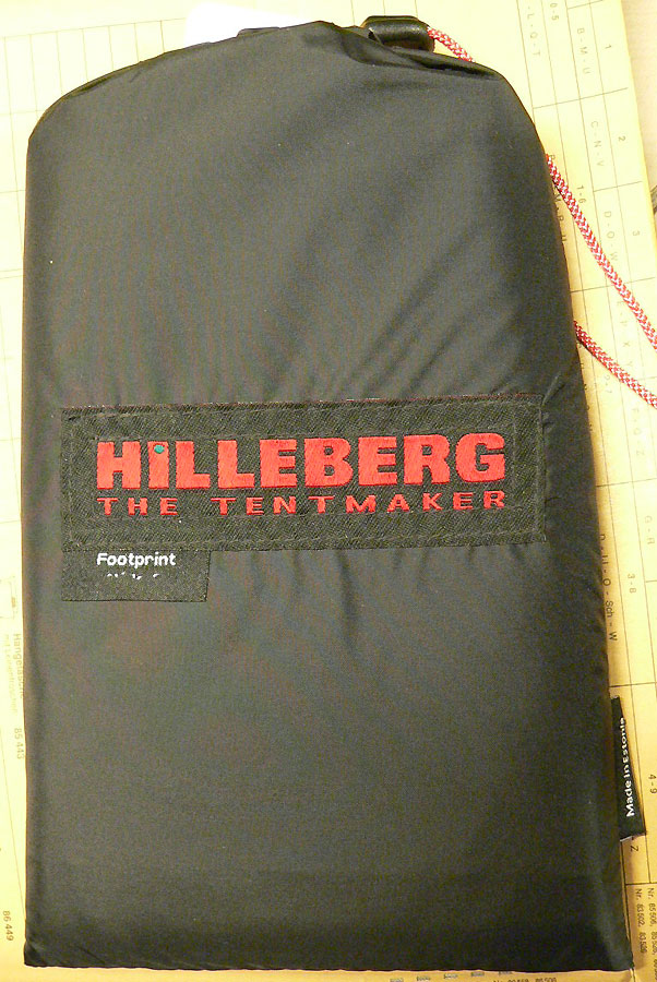 Hilleberg Footprint Akto/Enan