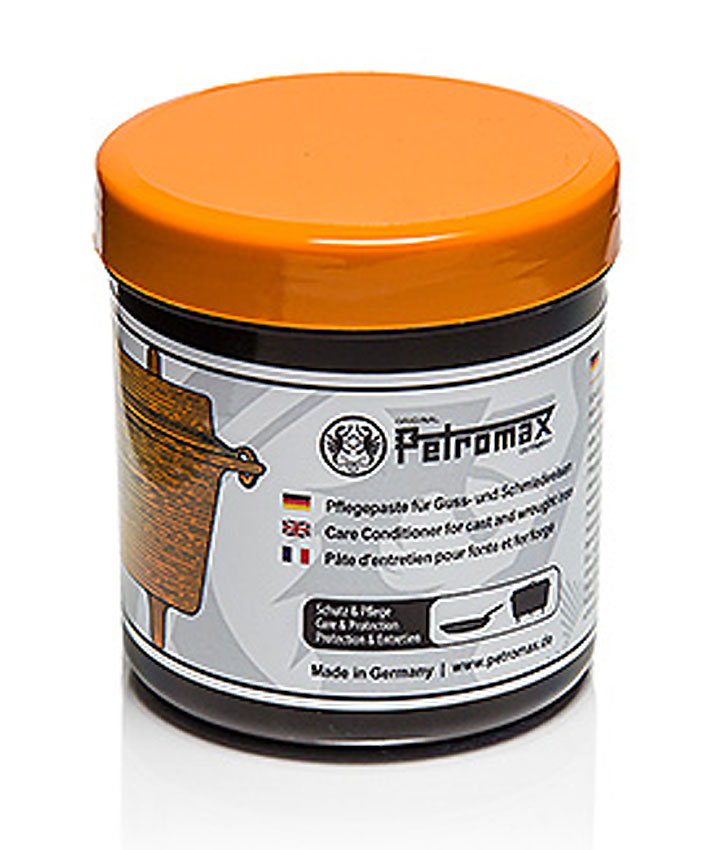 Petromax Pflegepaste für Guss- und Schmiedeeisen