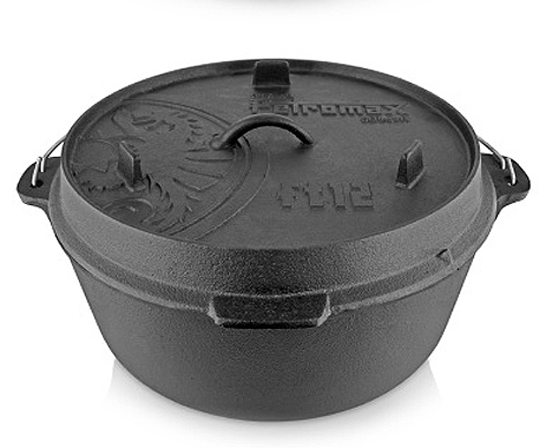 Petromax Feuertopf - Dutch Oven 4.5