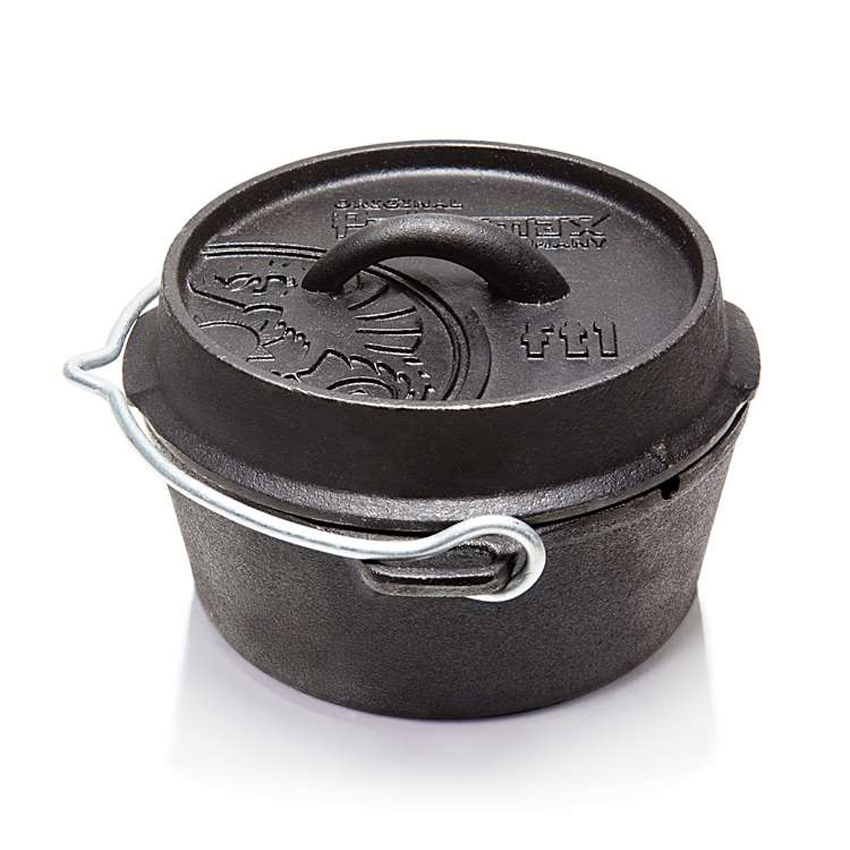 Petromax Feuertopf - Dutch Oven ft0.5-T