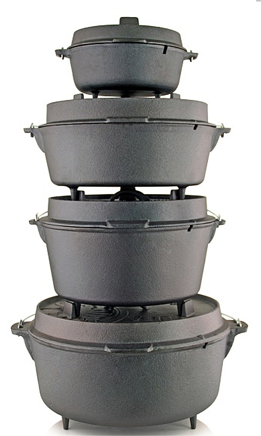 Petromax Feuertopf - Dutch Oven 4.5 Petromax Feuertopf - Dutch Oven 4.5
