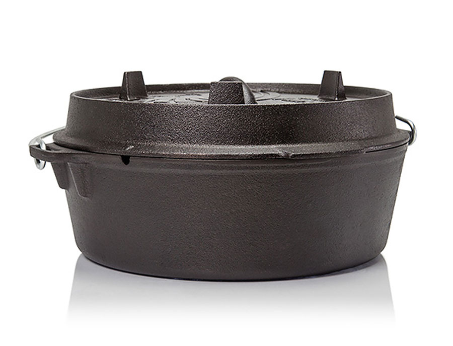 Petromax Feuertopf 6- Dutch Oven ohne \"Füße\" Petromax Feuertopf 6- Dutch Oven ohne \"Füße\"