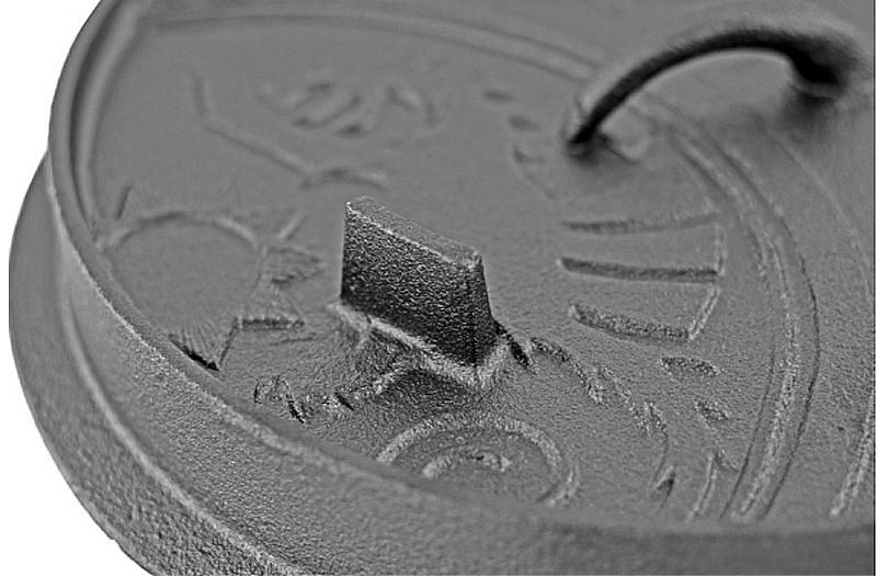 Petromax Feuertopf - Dutch Oven 4.5 Petromax Feuertopf - Dutch Oven 4.5