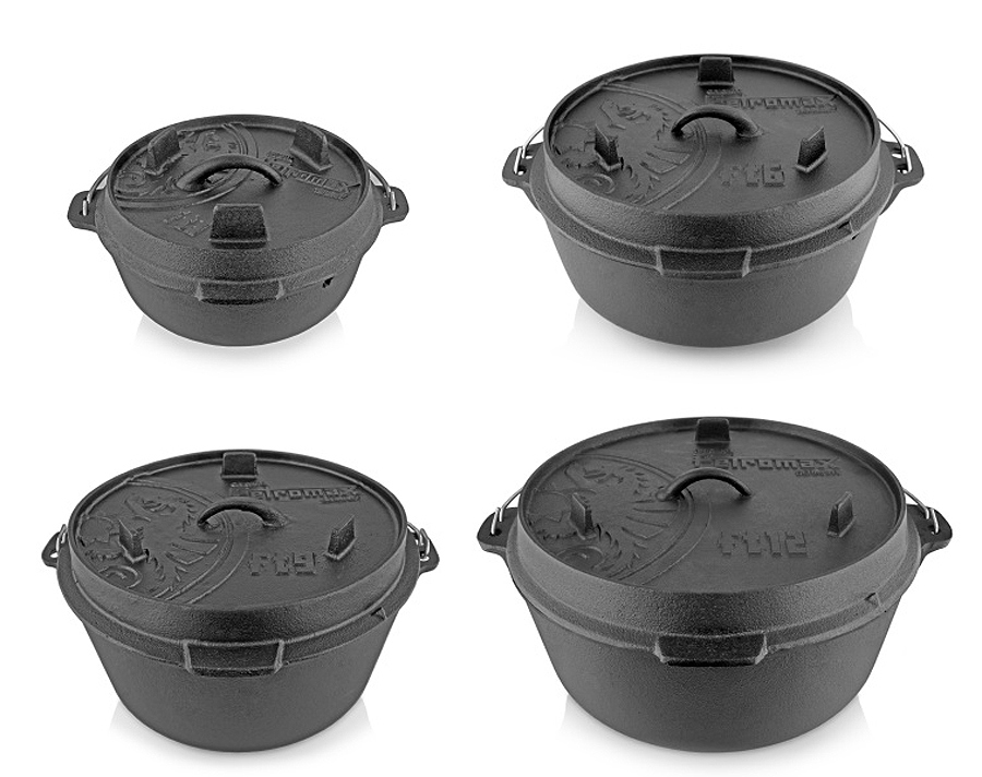 Petromax Feuertopf - Dutch Oven 9