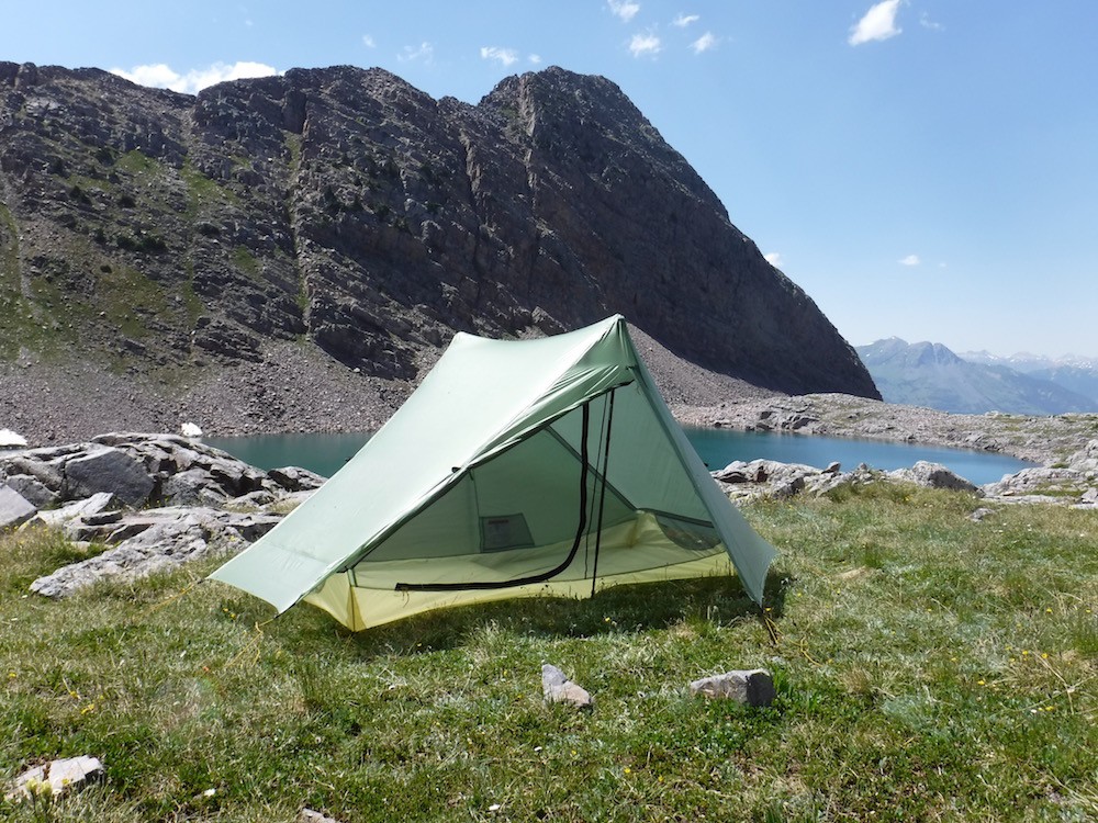 GossamerGear The One