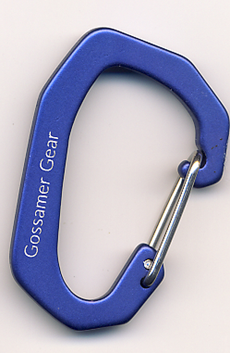 GossamerGear GG Logo Karabiner Mini