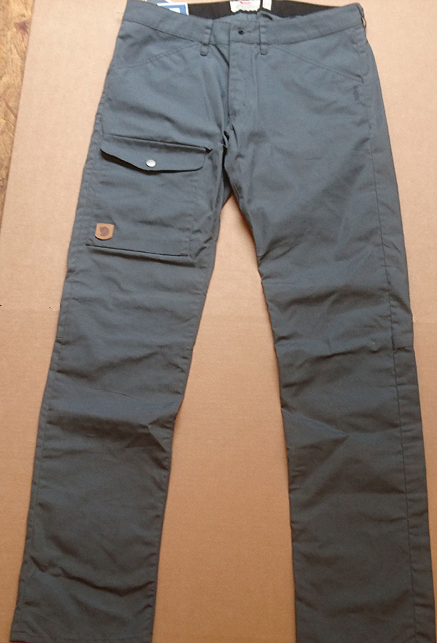 Fjäll Räven Greenland Jeans