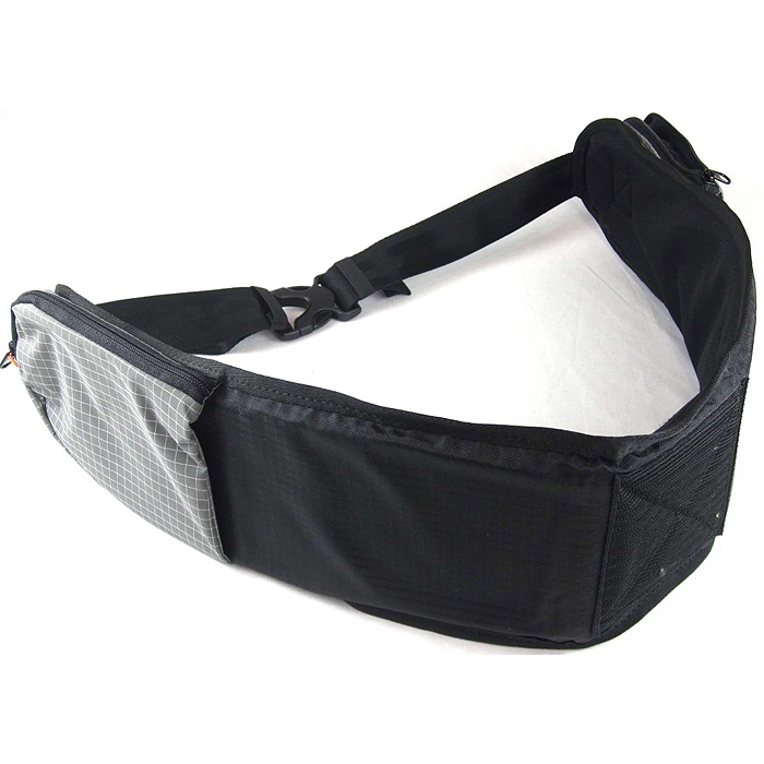 GossamerGear Hip Belt with integrated Pockets bis 16