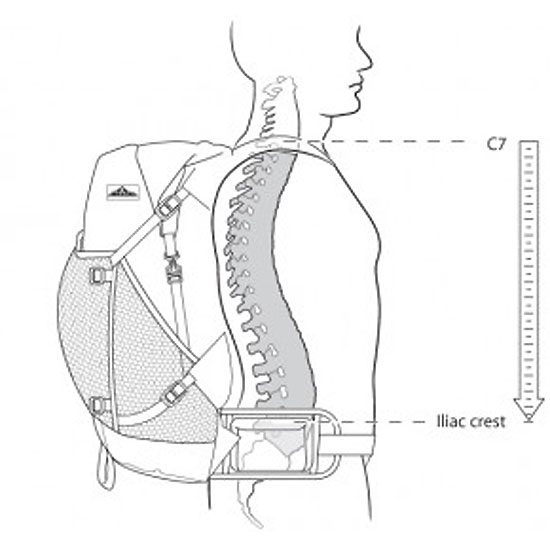 Hyperlite Mountain Gear 2400 Windrider Pack