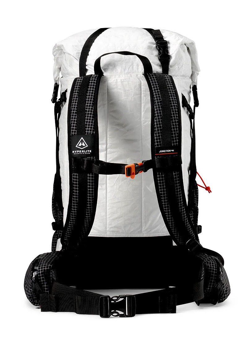 Hyperlite Mountain Gear New Junction 40 black