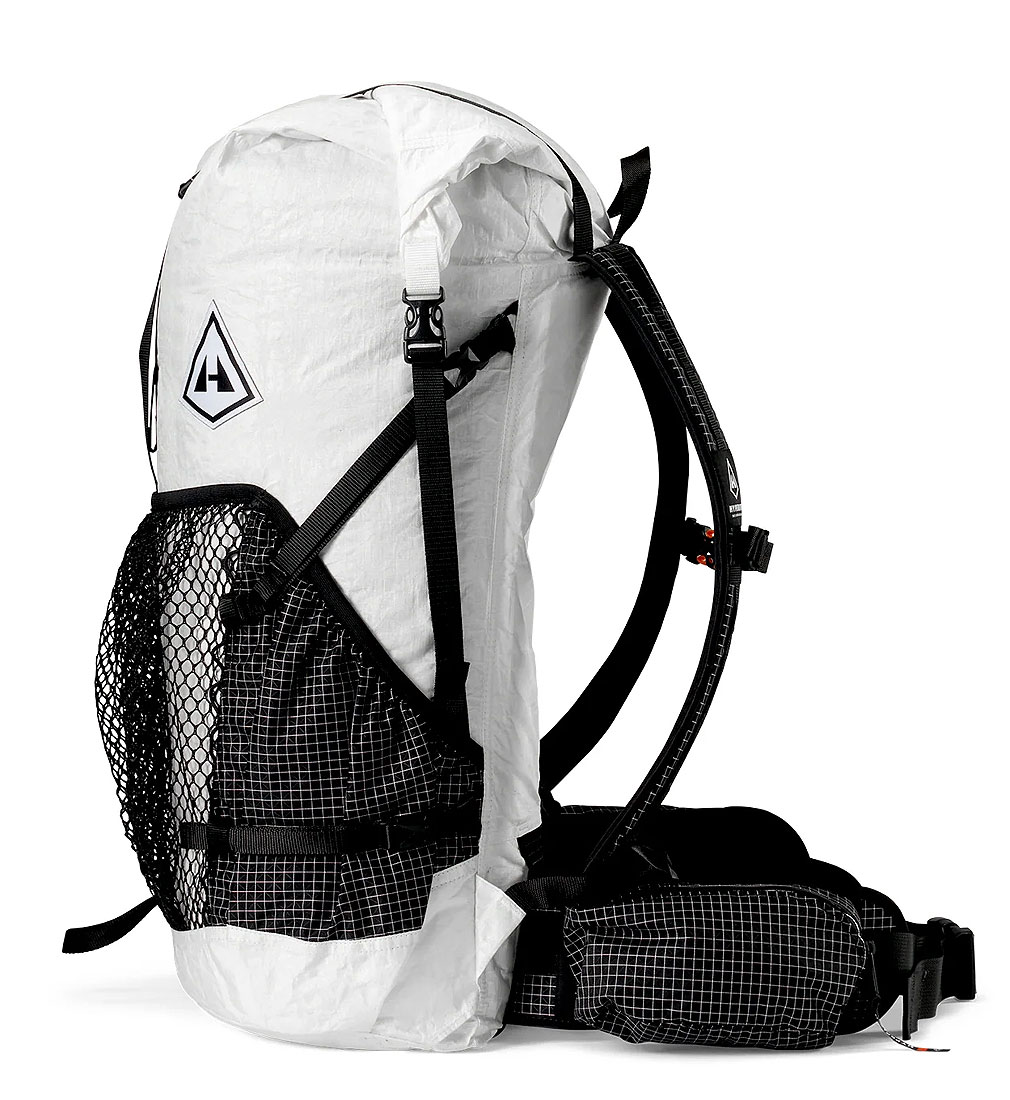 Hyperlite Mountain Gear New Junction 40 black