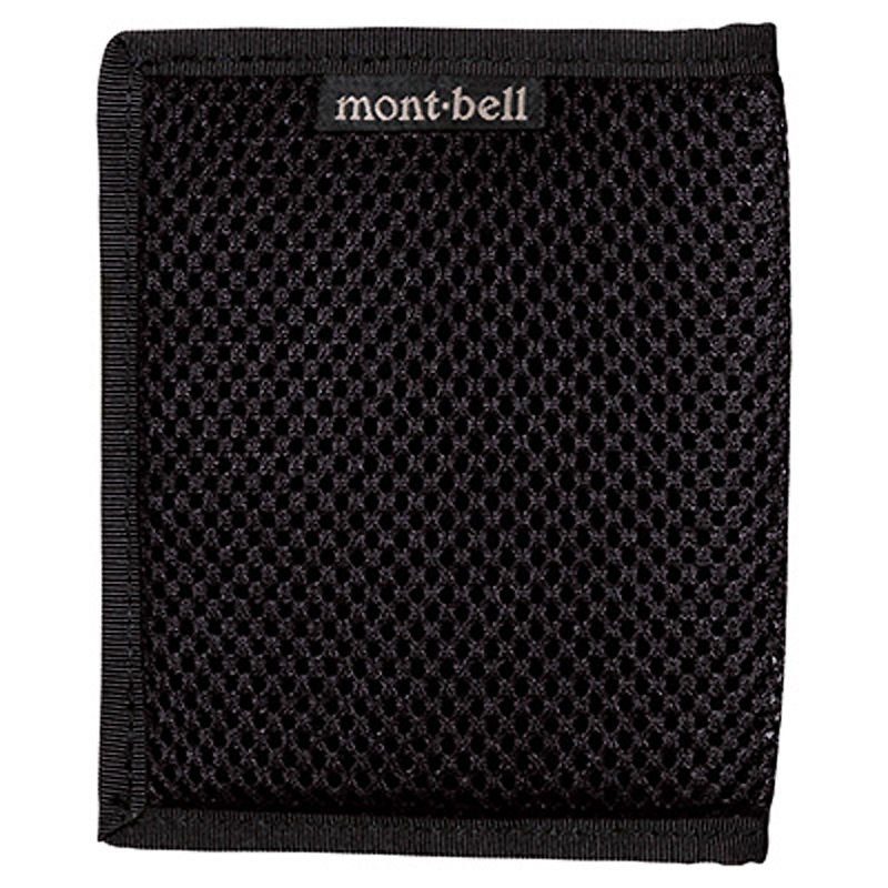 Mont-Bell Slim Wallet Mesh