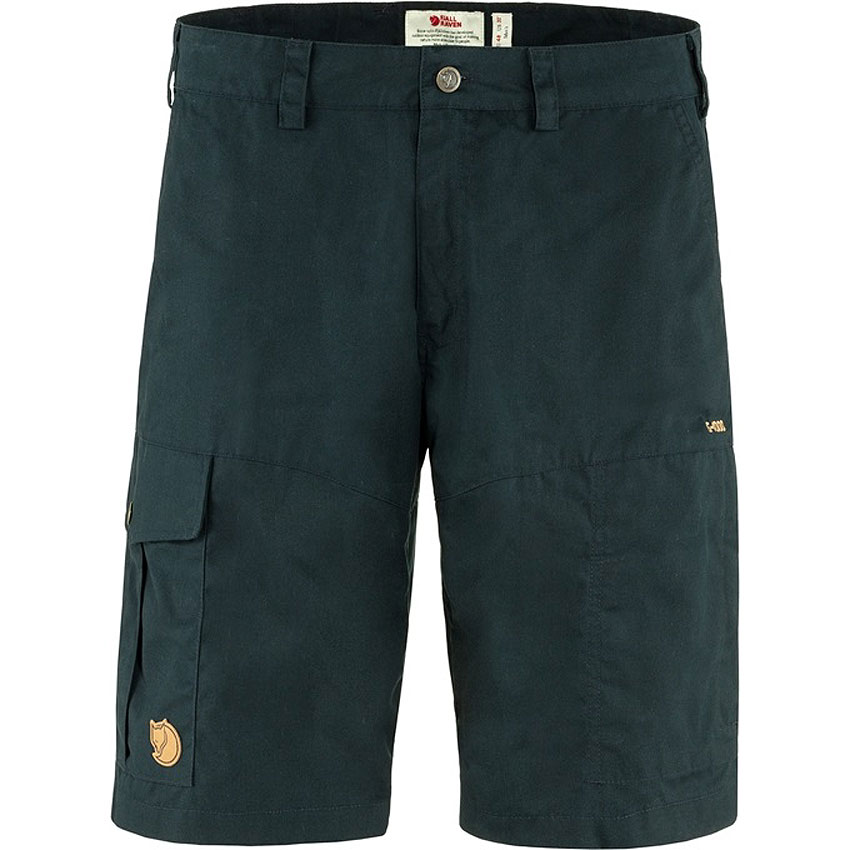 Fjäll Räven Karl Pro Shorts Men dark blue