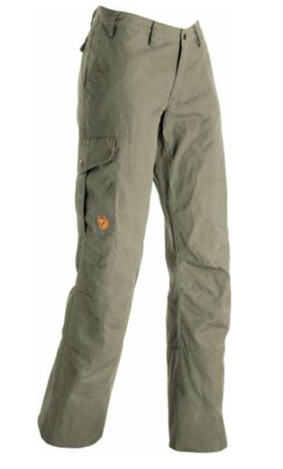 Fjäll Räven Karla Trousers Women