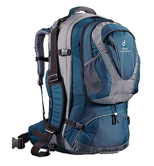 Kofferrucksack / Trolleys