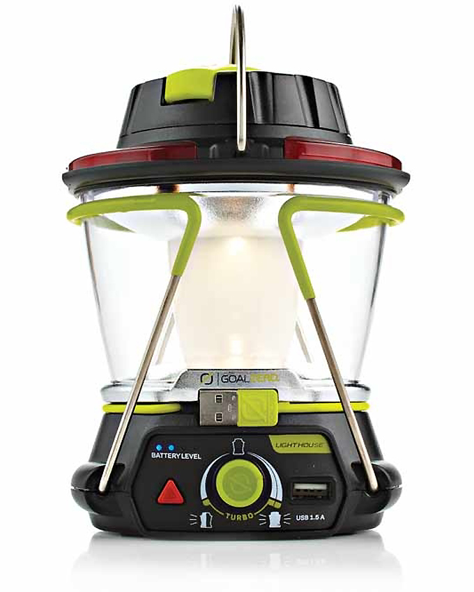 GoalZero Lighthouse 600