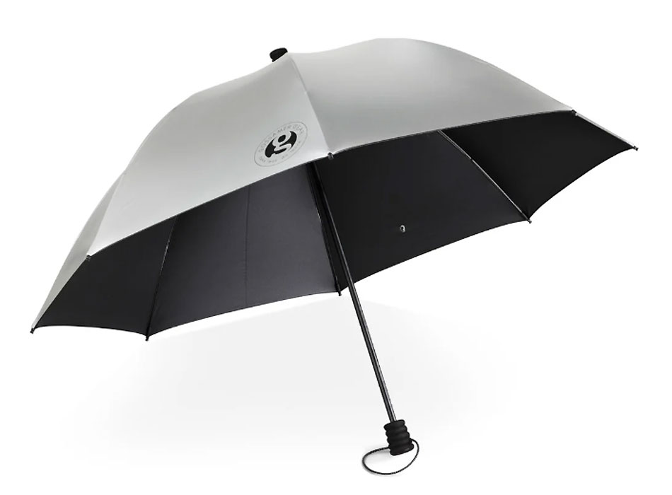 Lightrek Hiking Umbrella sunblock