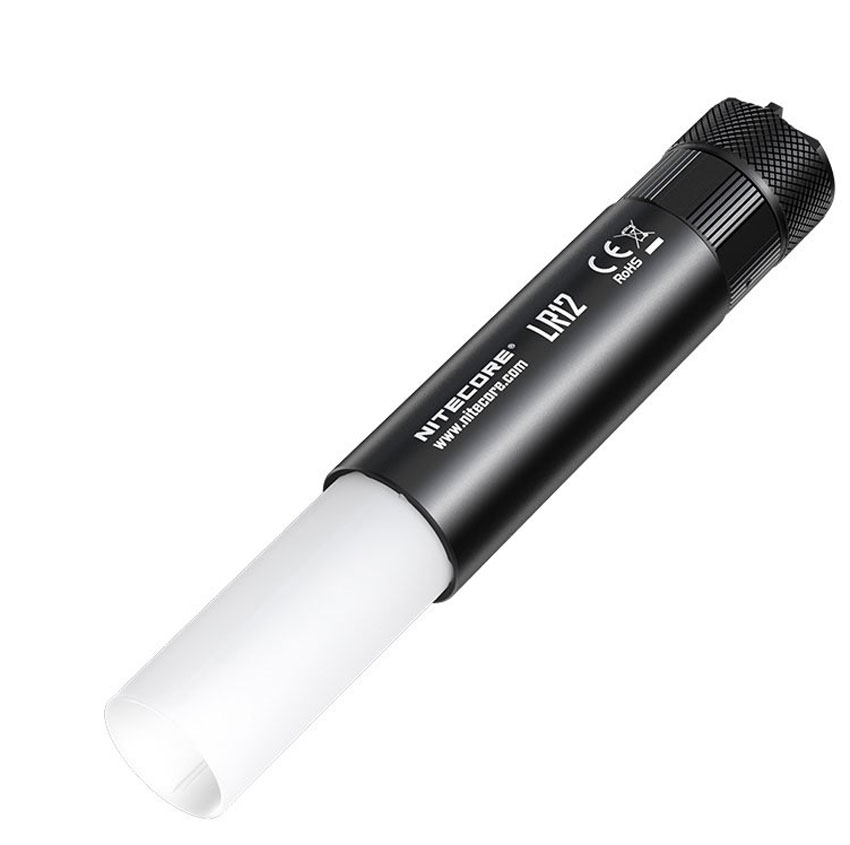 Nitecore 2-in1 Campleuchte -Taschenlampe