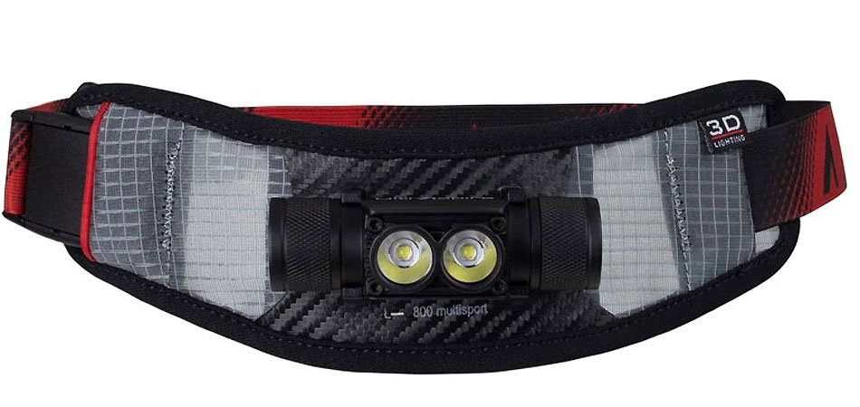 UltrAspire Lumen 800 Multisport Waist Light - Lauflampe mit Hüft