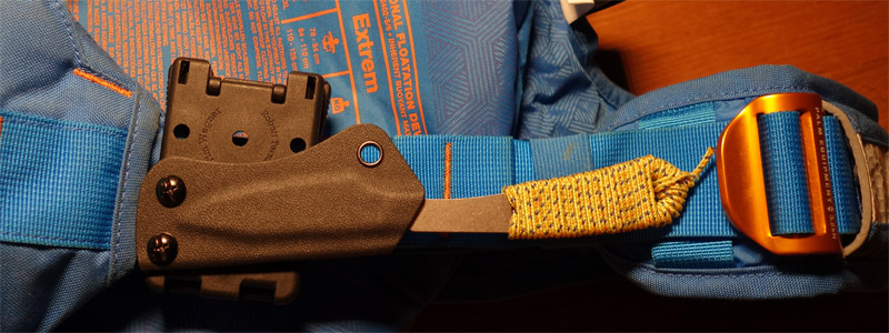 Böker Marlin Neckknife Böker Marlin Neckknife