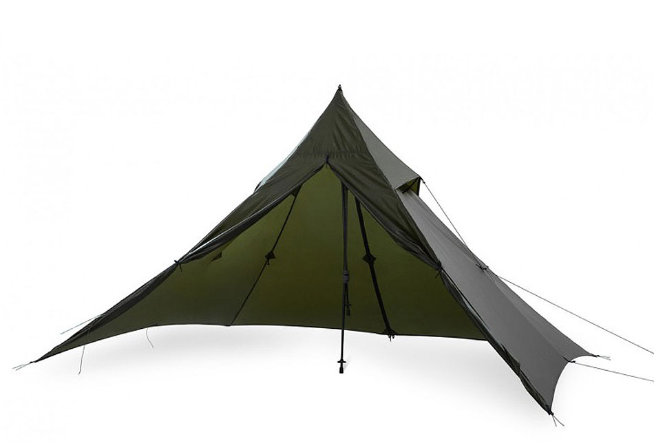 Liteway PyraOmm Max Tarp 4 P
