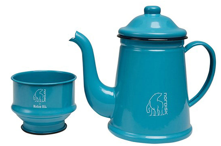 Nordisk Madam Blå Coffee Pot Nordisk Madam Blå Coffee Pot
