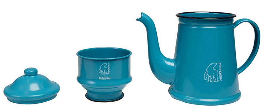 Nordisk Madam Blå Coffee Pot Nordisk Madam Blå Coffee Pot
