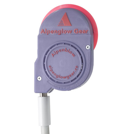 Alpenblow Pumpe