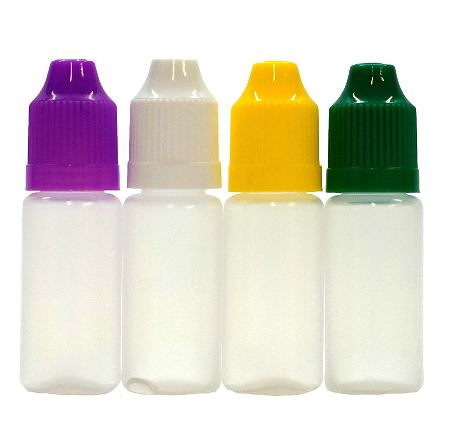 Mini Dropper Bottles SD