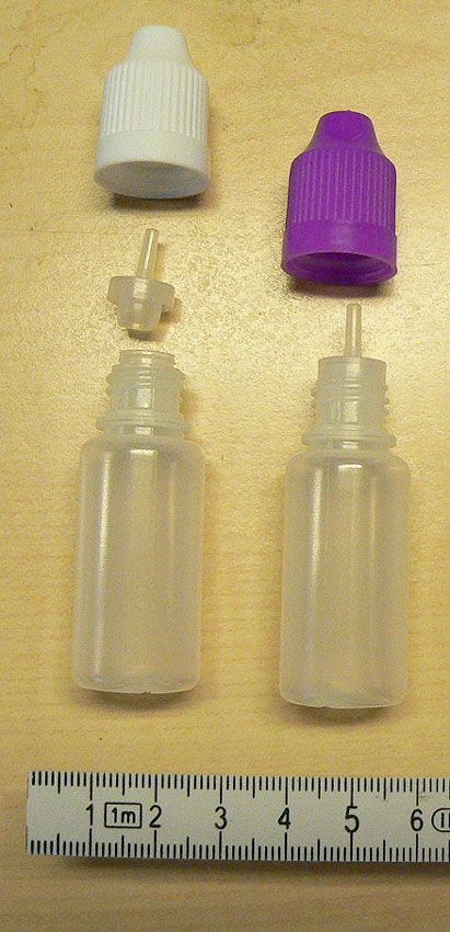 Six Moon Designs Mini Dropper Bottles SD